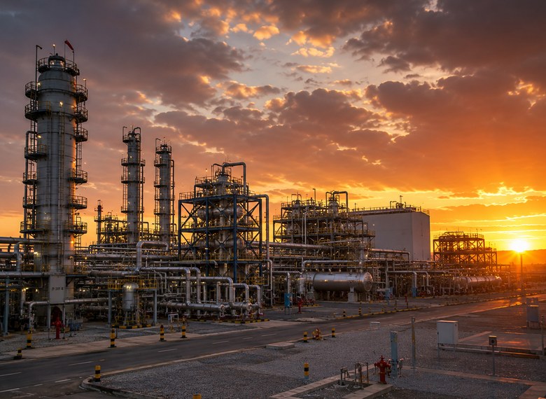 Boysun Gas Processing Plant