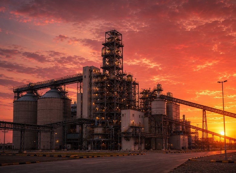 Ferkensco fertilizer complex